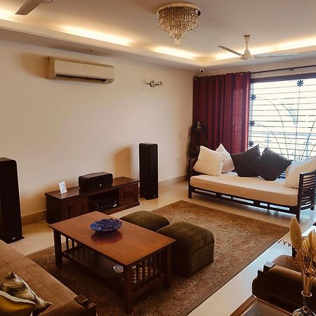 Nido Gk2 Apartman Új-Delhi Kültér fotó